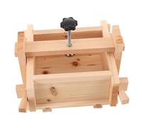 OUNONA Tofu Maker Mold Soybean Press Mold with Removable Box for Homemade Tofu DIY Kitchen and Commercial Use Space Saving Easy Operation