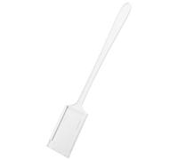 OUNONA Tolls Swiping Rod Vehicle Parking Tolls Swiping Plastic White Clocking in Simplify Door Opening Security Booths Drivers Parking Assistance Tool