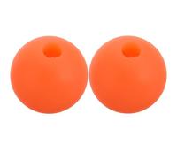 OUNONA Tuning Fork Holder Simple Replacement Tuning Fork Holder Silicone with Portable Convenience 2pcs and Versatile Use in Yoga and Meditation