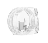 OUNONA Type-c Mobile Phone Alloy Dust Plugs 2pcs Silver Charging Port Covers to Prevent Dirt and Dust Ingress Practical Dustproof USB Protector for Everyday Use