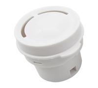 OUNONA Universal Rice Cooker Valve Replacement White Plastic Steam Exhaust Valve for Rice Cooker with Easy to Use and Simple Installation, Suitable for Kitchen Appliance Repair