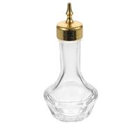 OUNONA Vintage Japanese Style Bitter Dasher Leak Seal Dispenser for Cocktails Elegant Design for Home Bars and Bartenders