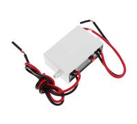 OUNONA Voltage Converter Module Dc to Dc Step down Converter Module 24v to 12v White Abs Copper for Rv Ventilation Fans Cars and Rvs