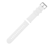 OUNONA Watch Strap Classic Watch Wrist Band Silicone Material Comfortable to The Touch Won't Get Allergic Classic Retro Style Universal 20mm Width for Birthday