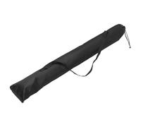 OUNONA Waterproof Oxford Cloth Walking Stick Storage Bag with Adjustable Strap and Multiple Pockets, Portable Carrying Pouch for Trekking and Hiking Poles, for Travel