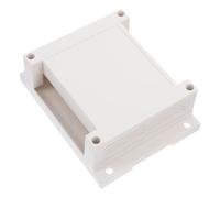 OUNONA Weatherproof Outdoor Electrical Junction Box User Friendly Plastic Enclosure for Industrial Monitoring Enhanced Signal Stability Versatile Compatibility Optimized Thermal