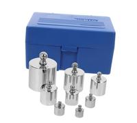 OUNONA Weight Calibration Scale Weight Test for Balance Scale and Industrial Measurement Tools and and
