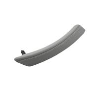 Ouokchm for BMW 5 Series E60 E61 2006-2010 Door Inside Handle Assembly | Inside Door Handles 51426984623 LHD RHD Car Interior Front Rear Left Right(RHD-Gray Left)