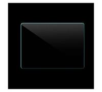 Ouokchm Navigation Screen Protector 279x127mm Tempered Glass Film Car GPS Screen Protector Stickers For Car Gps Navigation DVD Stereo Radio Navi Protective Film