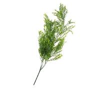 OUOULAJY 1Bunch 85 cm Artificial Weeping Ivy Vine Plants Outdoor Indoor Hanging Decor