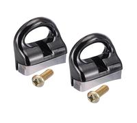 OUOULAJY 2X Universal Short Handles Replacement Kitchen Tools for Kitchen Cooker