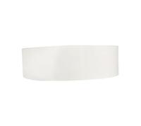OUOULAJY Fusible Adhesive Tape Double Sided Iron on Adhesive Tape for Felt Suede Foil 2.5 cmx10m
