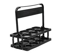 OUOULAJY Sport Soccers Water Bottle Carrier Camping Foldable for Football Team Sports Hockey