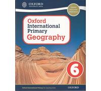 OUP INDIA INTERNATIONAL PRIMARY GEOGRAPHY STUDENT BOOK 6