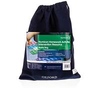 OUP Oxford Homework Activities Intervention Resource - 'Maths Bag' of resources per pupil (Numicon Apparatus)