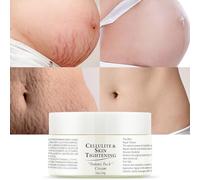 OUPEICHARM Pregnancy Stretch Mark Removal Cream Massages Body Reducing Scars Gently Removes Stretch Marks Firming Body Care