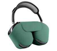 Oupeigar for Airpods Max Protective Case 2020/2024, Automatic Sleep/Wake Up, for Portable Carry Travel Scratch Proof Headphones Case for Apple Airpod Max 2020/2024 Version (Green)
