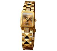 OUPINKE Women’s Automatic Watch Rose Gold Diamond Dial Luxury Elegant Wristwatch Sapphire Crystal Luminous Waterproof