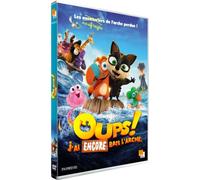 Oups J'Ai Encore raté l'arche.