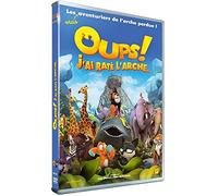 Oups! J'ai ratA© l'arche...