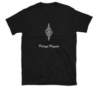 OUQIAO EMMM palaye Royale T-Shirt Black S