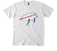 OUQIAO Josh-Allen-Potato-Tshirts-Tshirts-for-Men-Tshirts-for-Women-Long-Sleeve-Tshirt-Black White L