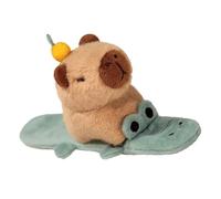 ouquckl Capybara Slap Bracelets With Retractable Wings, Fun Animal Themed Slap Wrap For Kids, Cartoon Lovers & Collectibles