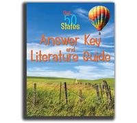 Our 50 States Answer Key and Literature Guide