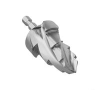 Our Advanced Design Features a Stable Clamping Mechanism to Efficiency in Your Projects (three flutes)