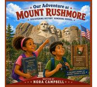 Our Adventure at Mount Rushmore: Discovering History, Honoring Heroes| Ages 5-8