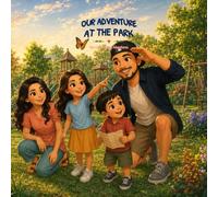 Our Adventure at the Park (Our Little Family Adventures)