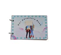 Our Adventure Book - Adventure Scrapbook for Couples (Scrap-adventbook)