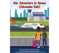 Our Adventure in Ghana: Akwaaba Kids