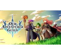 Our Adventurer Guild