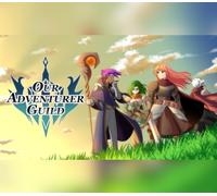 Our Adventurer Guild PC Steam CD Key