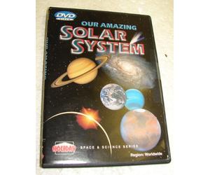 Our Amazing Solar System [DVD] [Region 1] [US Import] [NTSC]