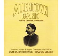Our Band Heritage Volume Eleven