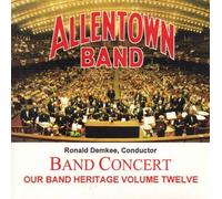 Our Band Heritage Volume Twelve