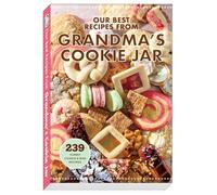 Our Best Recipes from Grandma's Cookie Jar