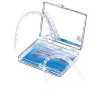 Our Bestseller Orthodontic Braces Lipguard Protector Shield (1 set - Upper - Lower teeth) by Orthomechanics