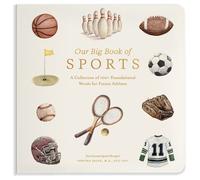 Our Big Book of Sports by Tabitha Paige (Board book)