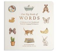 Our Big Book of Words: A Collection of 100 by Tabitha Paige (HB 2024)