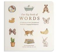 Our Big Book of Words - A Collection of 100+ Found