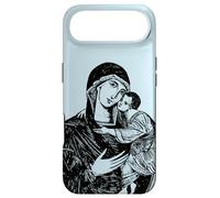 Our Blessed Mother Mary and Child Mater Amabilis Catholic Case for iPhone Air