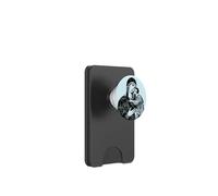 Our Blessed Mother Mary and Child Mater Amabilis Catholic PopSockets PopWallet for MagSafe