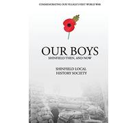 Our Boys: Shinfield and the Great War