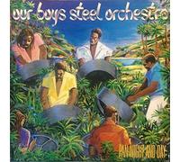 Our Boys Steel Orchestra - Pan Night & Day [VINYL]