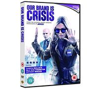 OUR BRAND IS CRISIS (DVD/S) [2016]