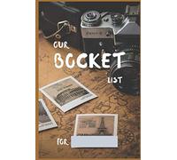 Our Bucket List: For you Makes a perfect gift! This is a gift that would be useful for your special person (JB)