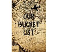 Our Bucket List: Old Map Couples Travel Bucket List